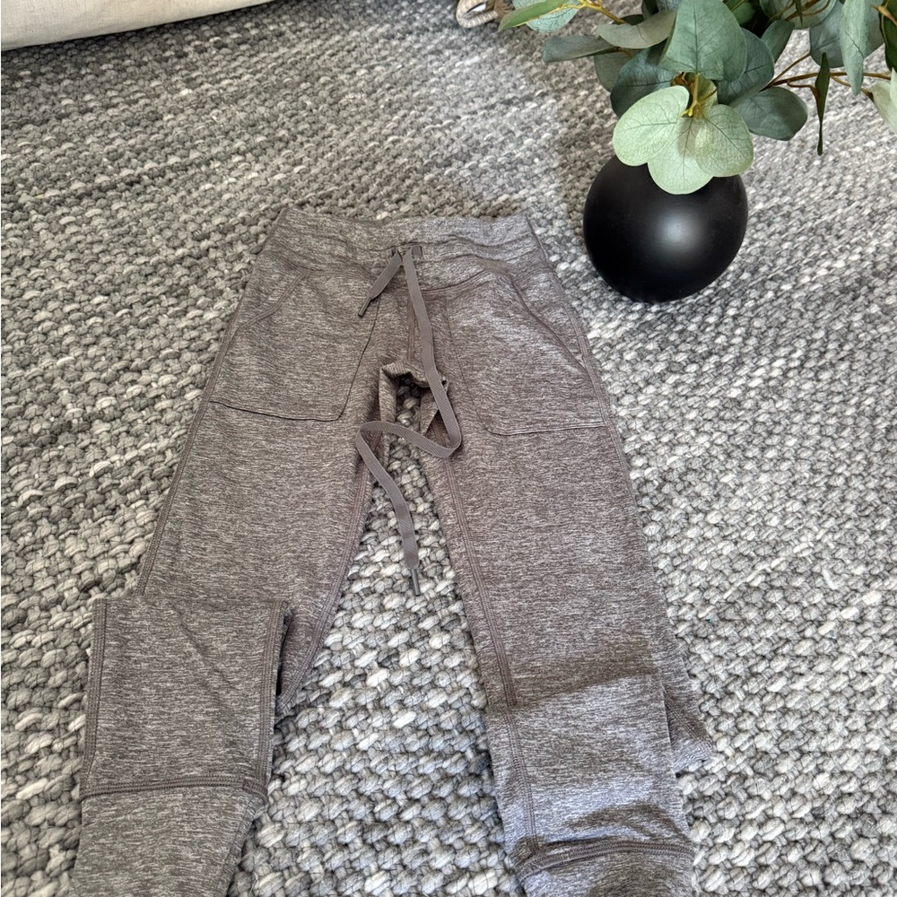 Offline By Aerie Jogger Leggings Drawstring Waist With Pockets Size XS
